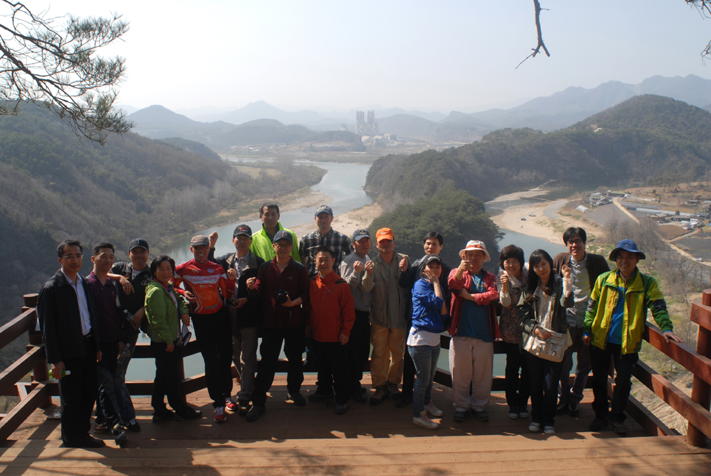의료기술직연합회 2011년 야유회 개최, 2011년 4월 16일, 강원도 영월 일대, 회원 30명 참가 화합 도모