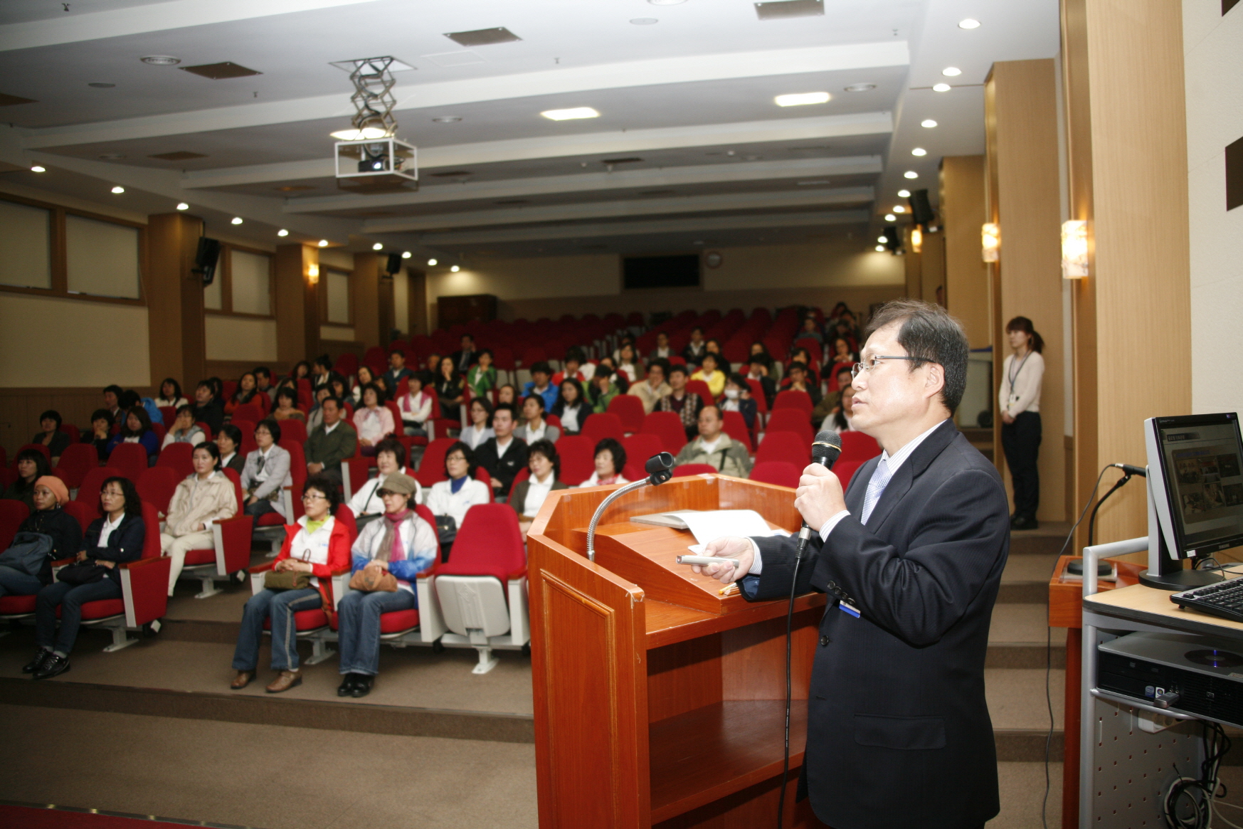영남대학교병원 홍보협력팀 이명섭 팀장