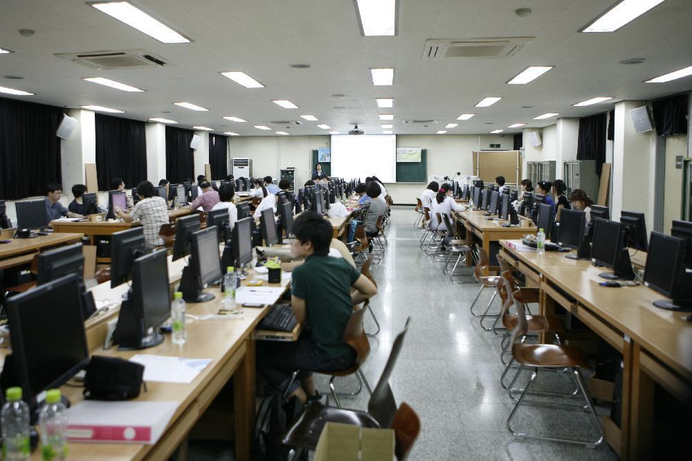 2011년 의학통계 심화교육 과정 개설, 8월 1~4일 4일간 오후 6시, 의과대학 강의동 이러닝센터