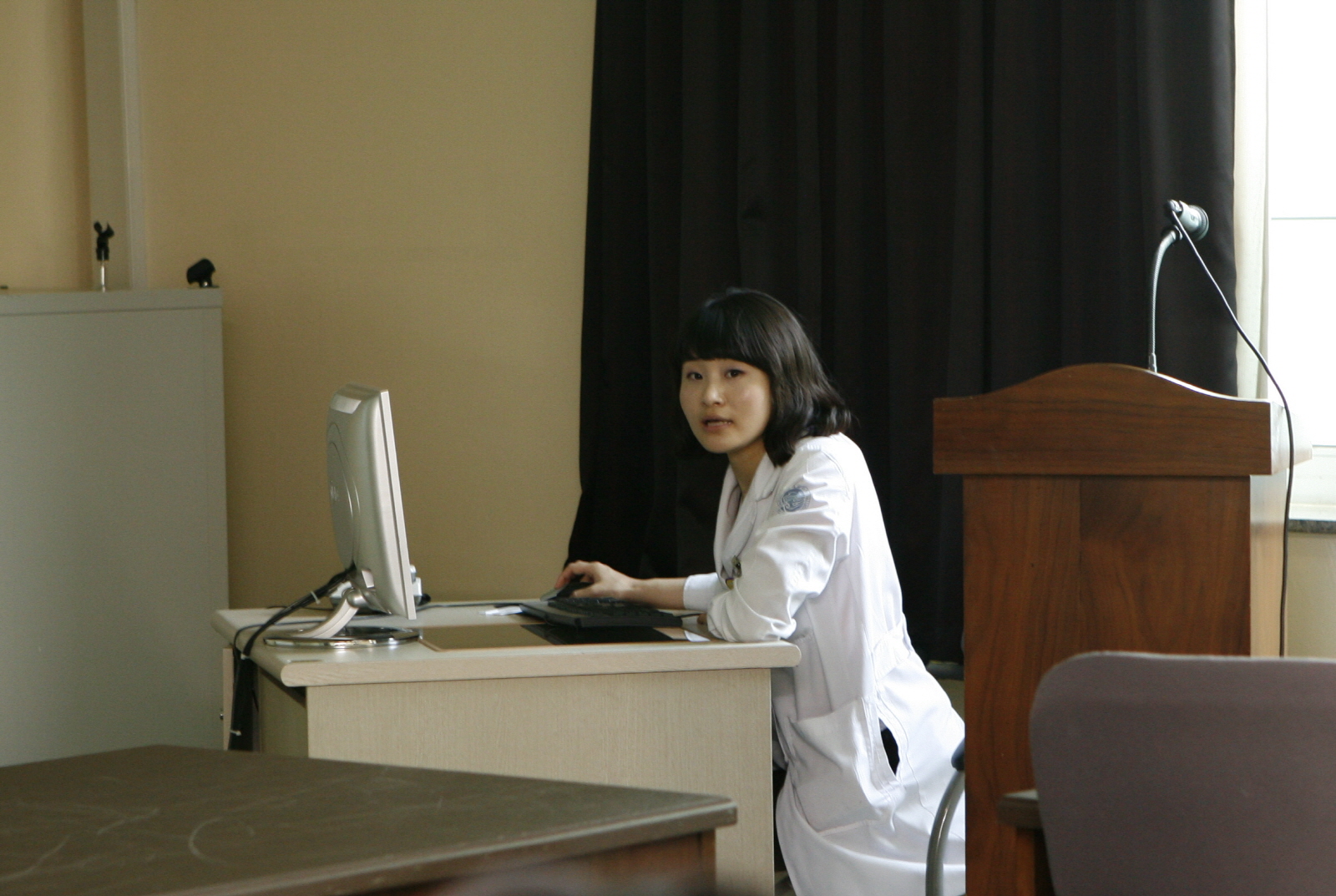 당뇨교실 정기 개최, 2011년 8월 25일 오후 2시, 서관 3층 회의실, 당뇨병 운동 및 약물요법 주제로 강연
