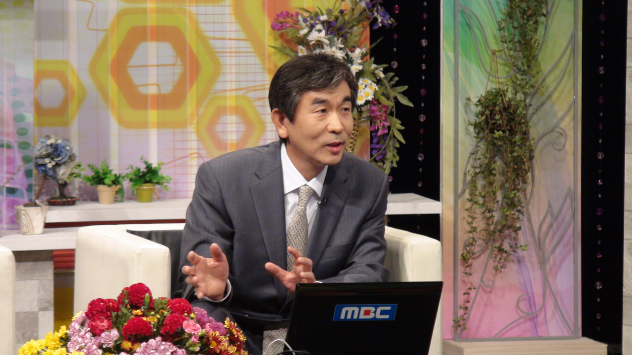  2011년 10월 5일(수) 오후 2시 안동MBC 방송총국에서 열린 안동MBC 