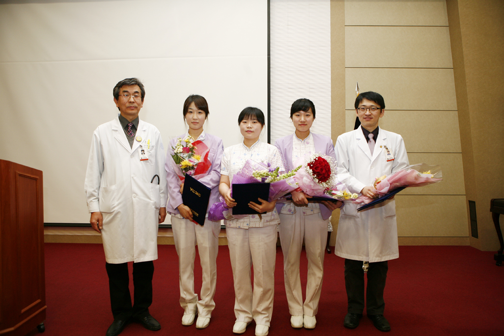 2012년 2월 월례회 개최, 2월 3일(금) 오후 3시 30분, 이산대강당