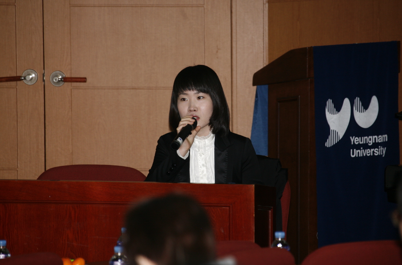 제2회 영남의대 학생 심포지엄 개최, 2012년 2월 10일 오후 4시 30분, 의과대학 죽성강의실, 올해 해외선택실습 경험 보고회