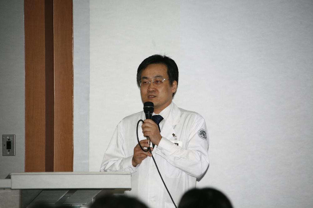 2012년 새내기 인턴 오리엔테이션 실시, 2월 13~16일 4일간, 죽성강의실 및 임상수기교육센터, 이론강의와 임상실습 및 산행