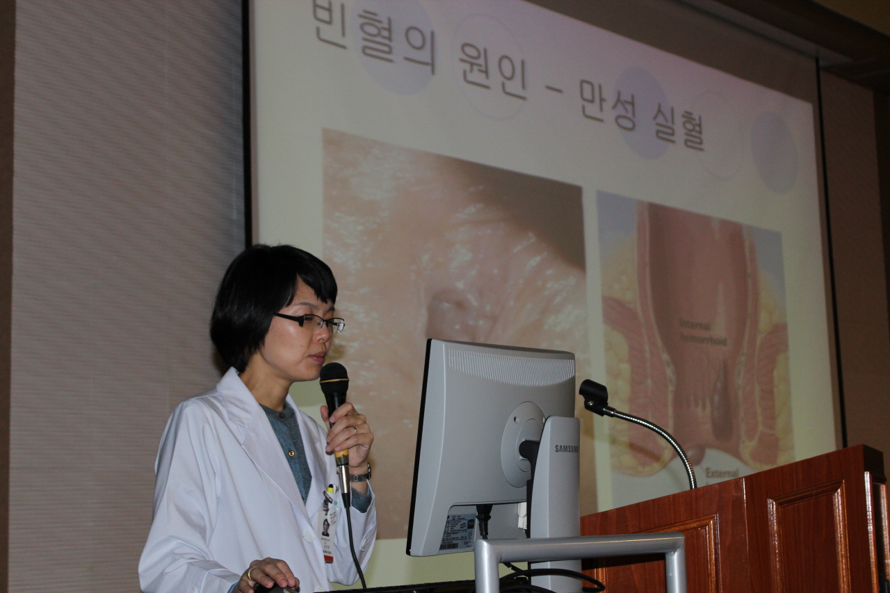 암교실 사진
