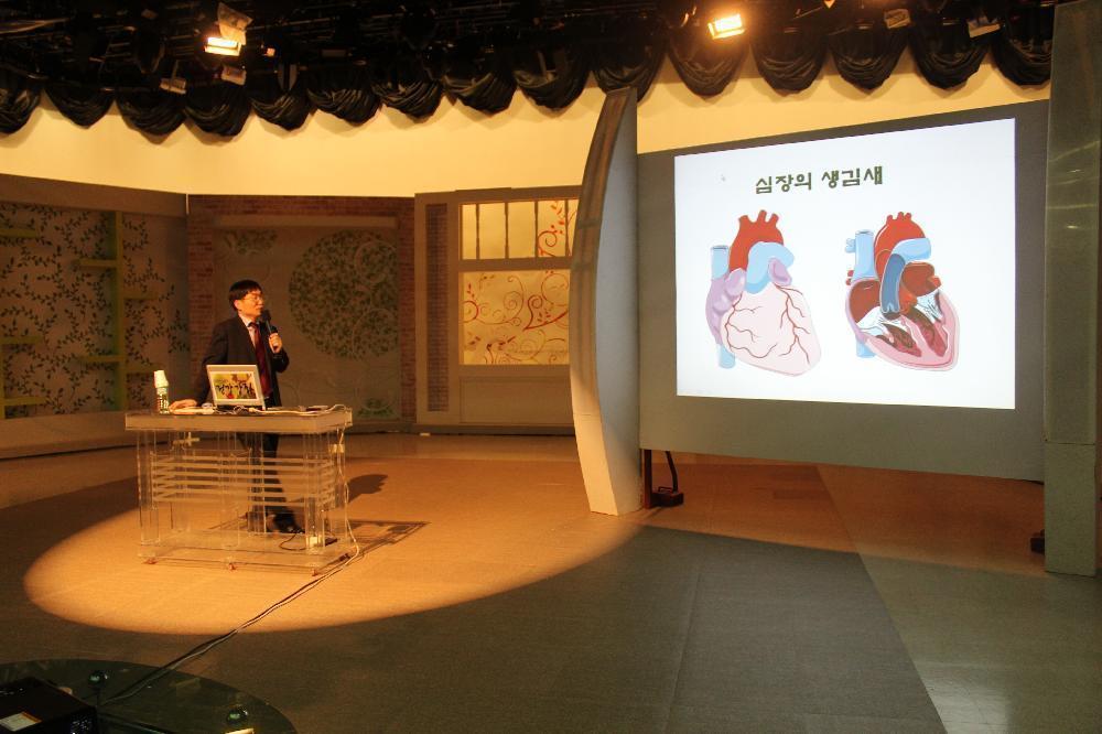 강사 : 영남대학교병원 김영조 교수 및 박종선 교수