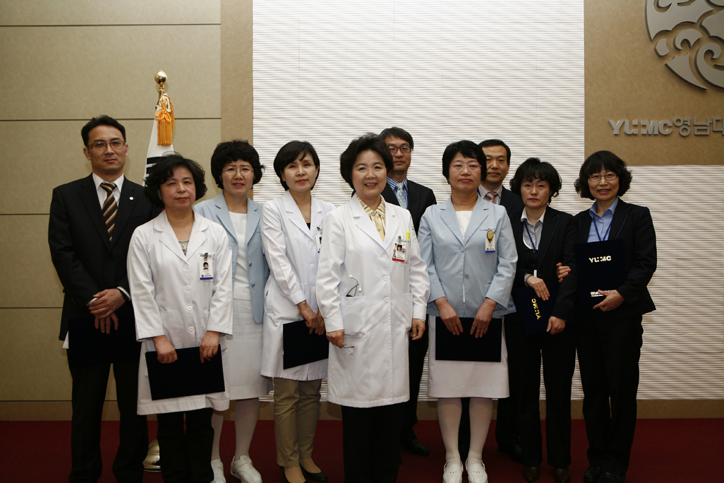 월례회 정기 개최, 2012년 4월 6일 오후 3시 30분, 이산대강당