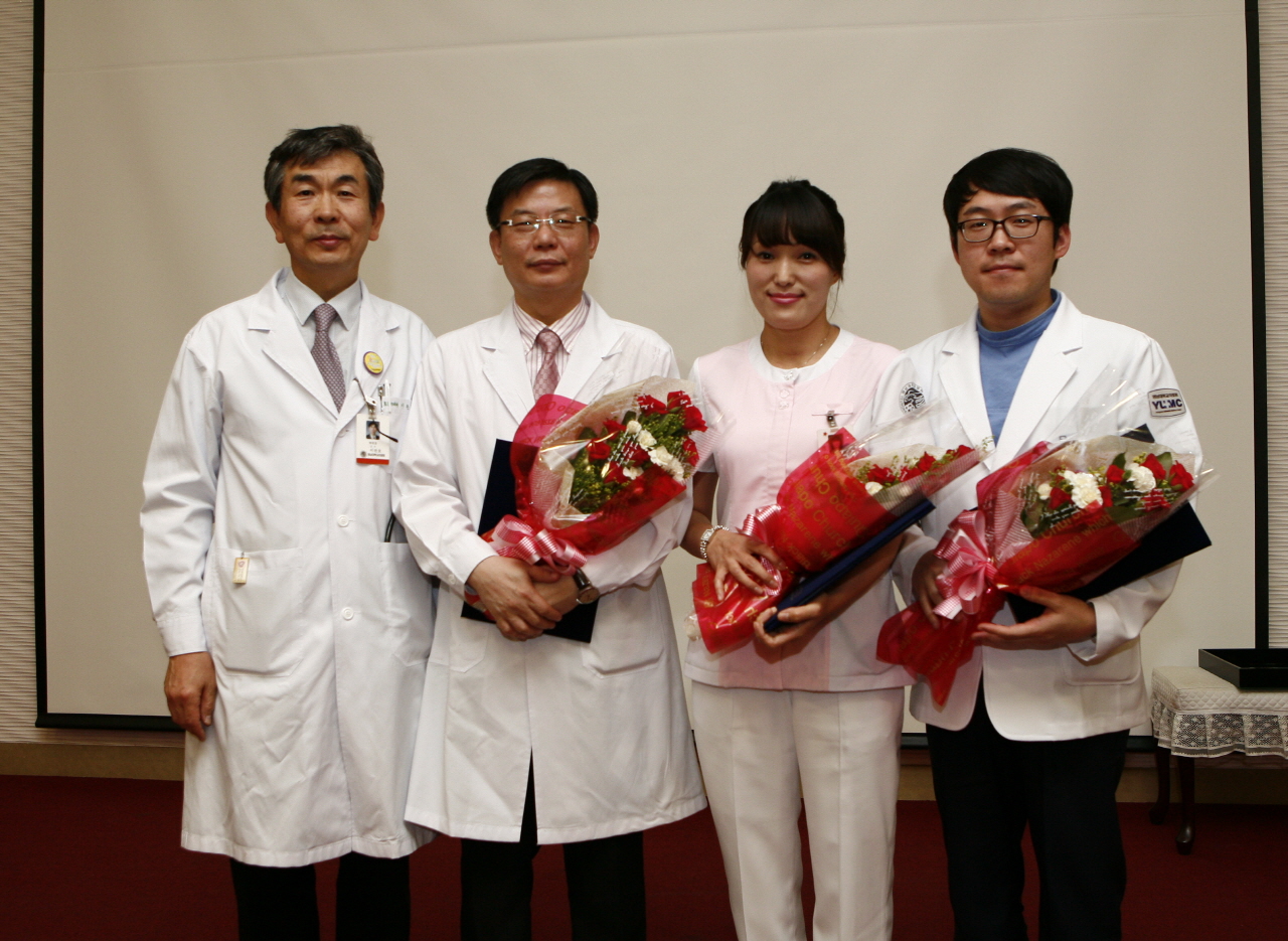 정기 월례회 개최, 2012년 6월 1일 오후 3시 30분, 이산대강당