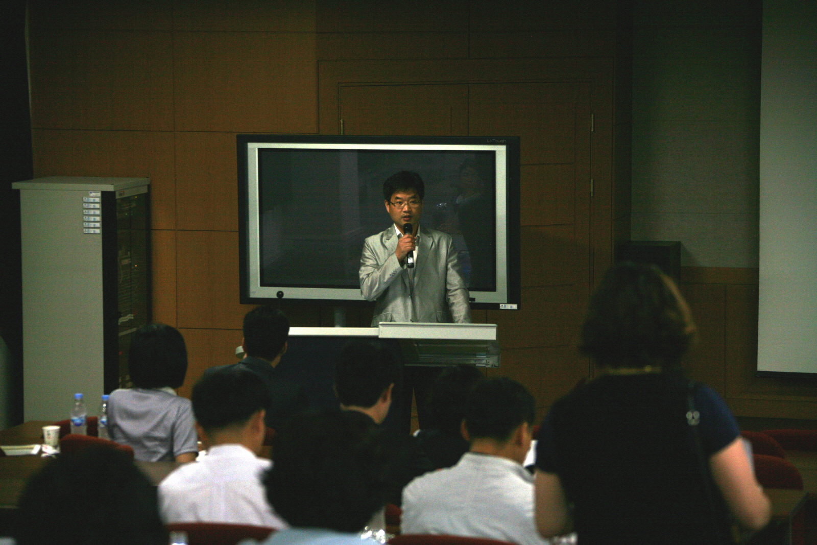 2012년 제1회 의료원 행정아카데미 교육 실시, 6월 7일 오후 5시 30분, 죽성강의실, 사무행정직협의회 주최