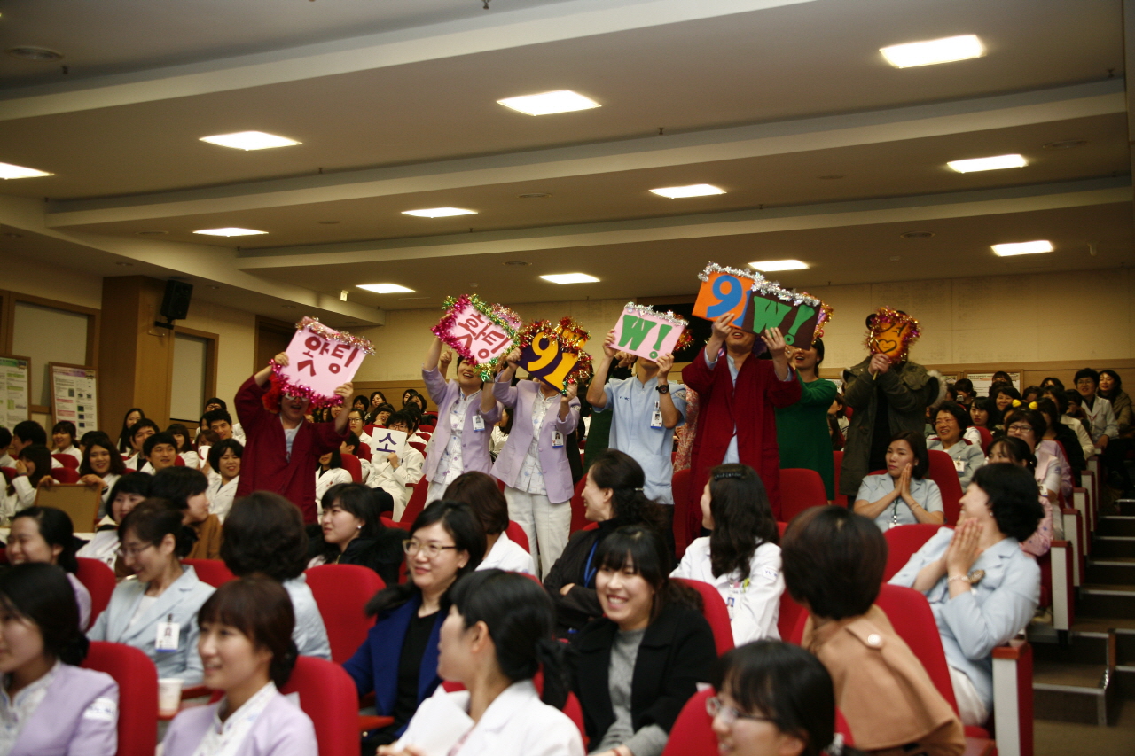 2012학년도 QICS 경진대회 개최, 2013년 1월 24일(목) 오후 3시 30분, 이산대강당