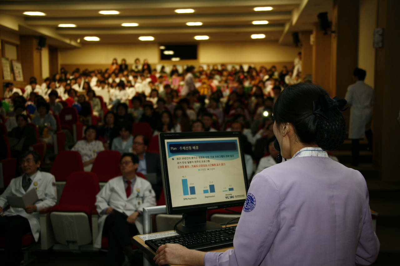 2012학년도 QICS 경진대회 개최, 2013년 1월 24일(목) 오후 3시 30분, 이산대강당