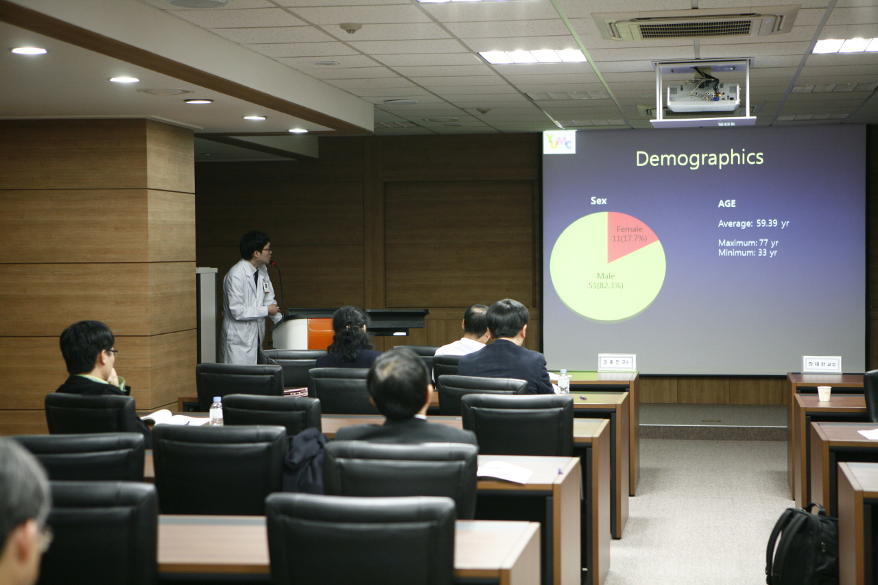제13회 영남의대 간연구회 심포지엄 개최, 2013년 2월 1일 오후 2시, 의대 교수회의실, 간장학 최신 지견 주제로 발표 및 토의