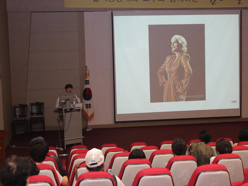 제136회 암 교실 사진 2