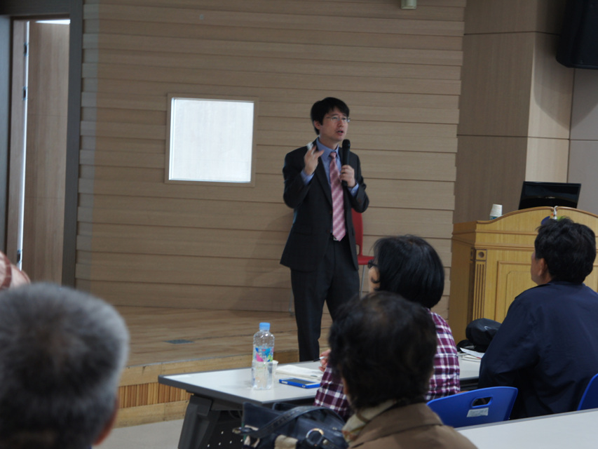 대구광역시남구보건소 건강강좌 실시 사진 3