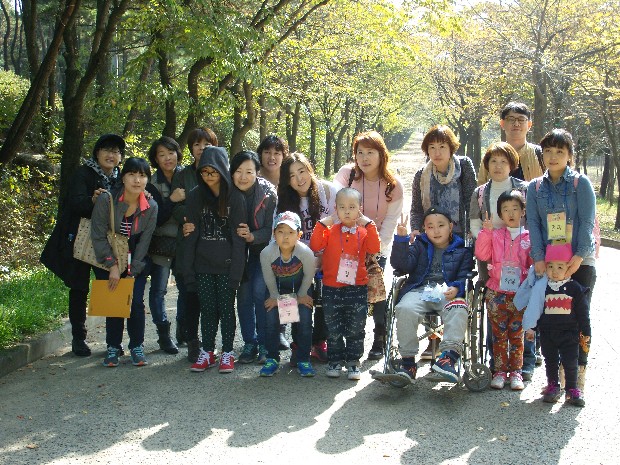 소아암 가을소풍(1)