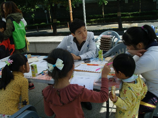 대구시 다문화 무료진료(3)