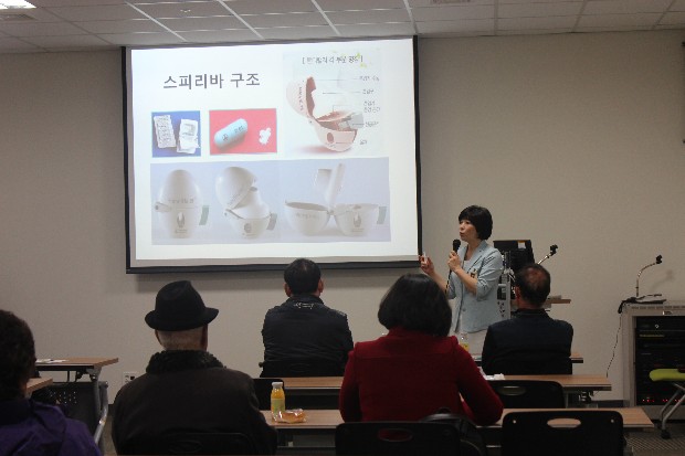 제34회 권역 호흡기 전문질환센터 외래 및 입원환자 대상 만성폐쇄성폐질환 및 천식 교육
