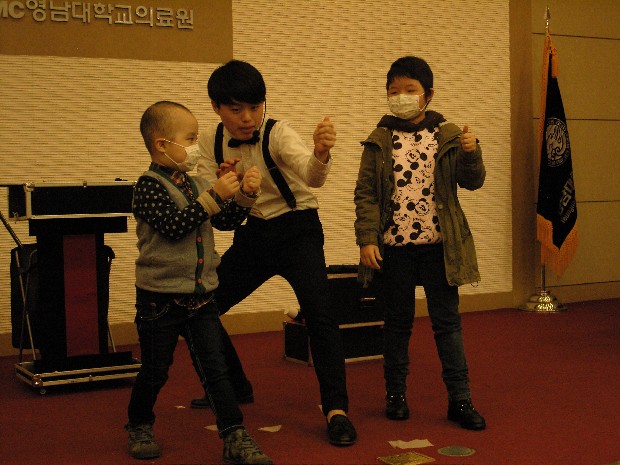 소아암 송년잔치3