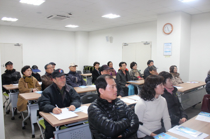 <제36회 권역 호흡기 전문질환센터 외래 및 입원환자 대상 만성폐쇄성폐질환 및 천식교육>