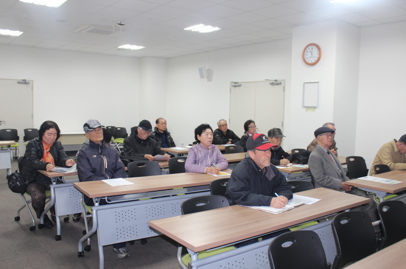 제41회 결핵 건강교실 