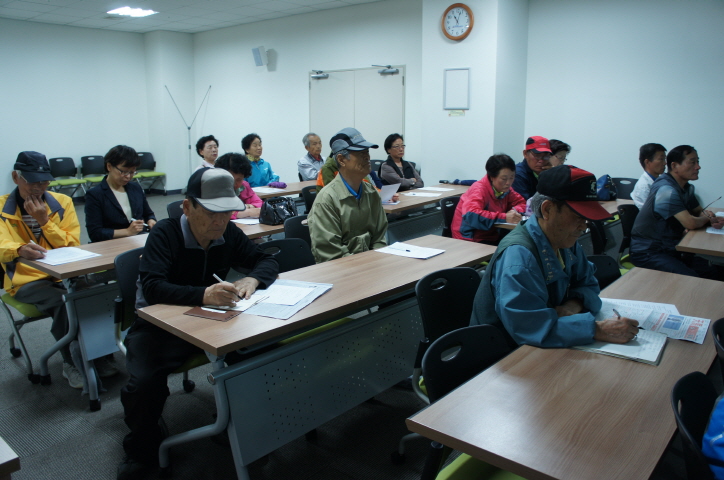 제46회 폐암 건강교실