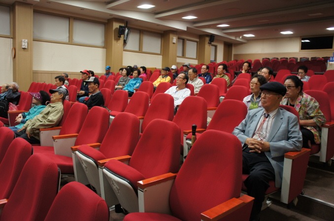 뇌졸중센터 교수와 함께하는 <제70차 뇌졸중 건강교실>