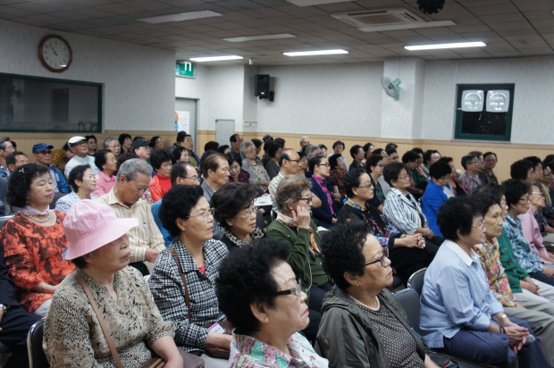 대덕노인종합복지관 건강강좌 <발과 발목 질환에 대한 오해와 진실>