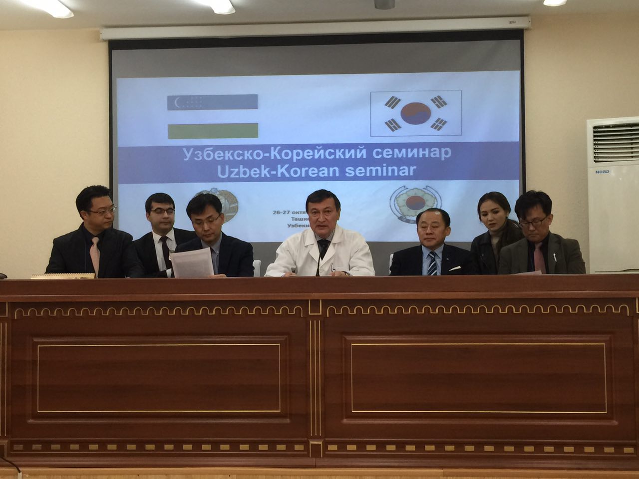 권역 호흡기 전문질환센터를 통한 우즈베키스탄과의 교류