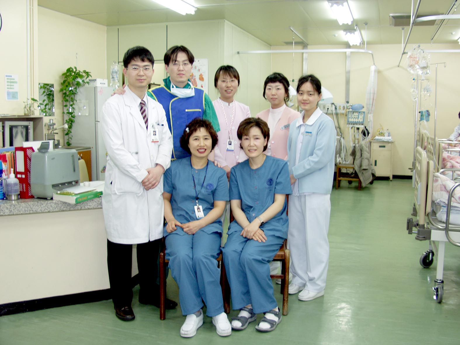 심장중환자실...따뜻한 감사와 존경 - 181 이미지