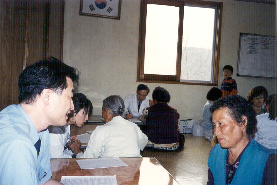 영불회 거창군 의료봉사 - 92 이미지