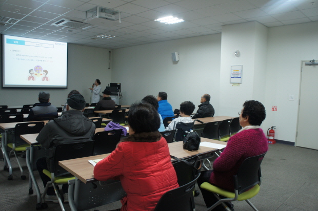 제50회 결핵 건강교실