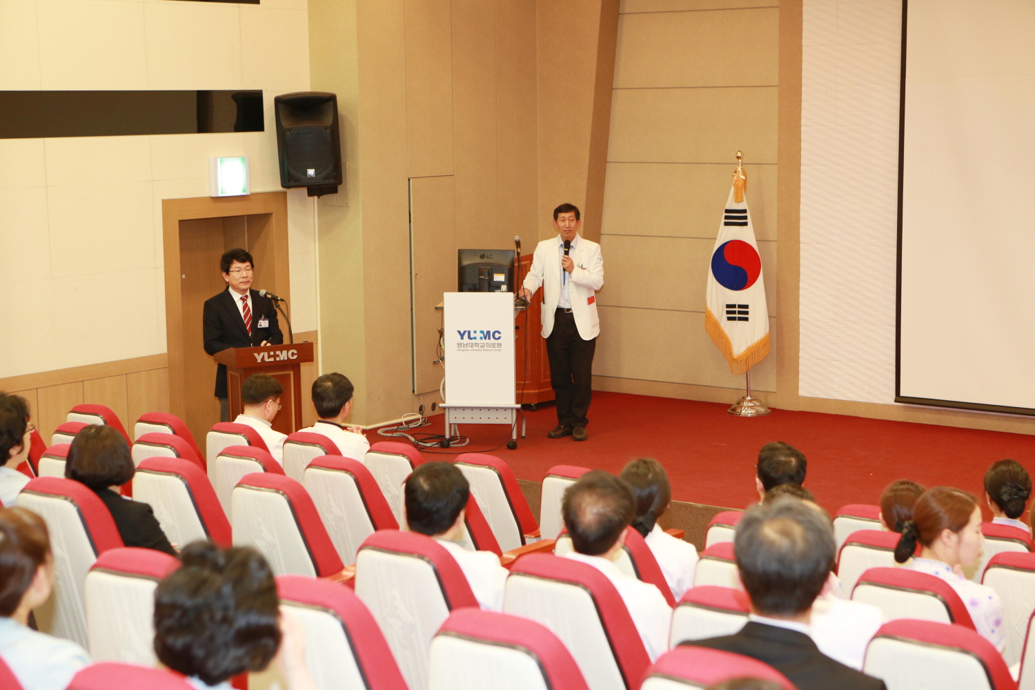 2016년 3월 월례회