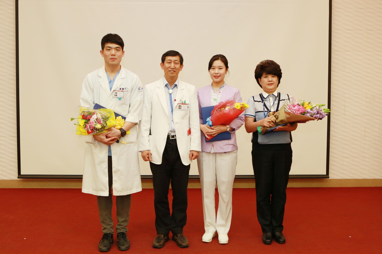 2016년 3월 월례회