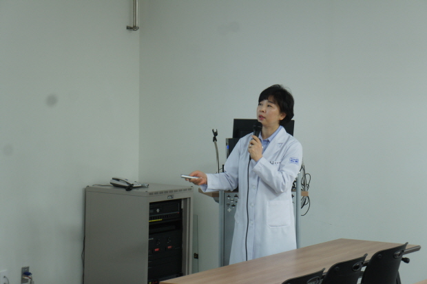 제76회 만성폐쇄성폐질환 건강교실