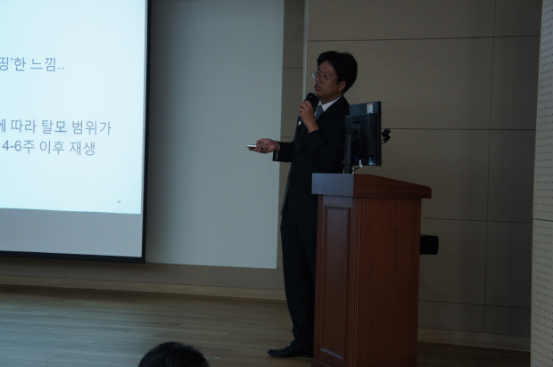 대한뇌종양학회와 함께하는 뇌종양 이야기 캠페인