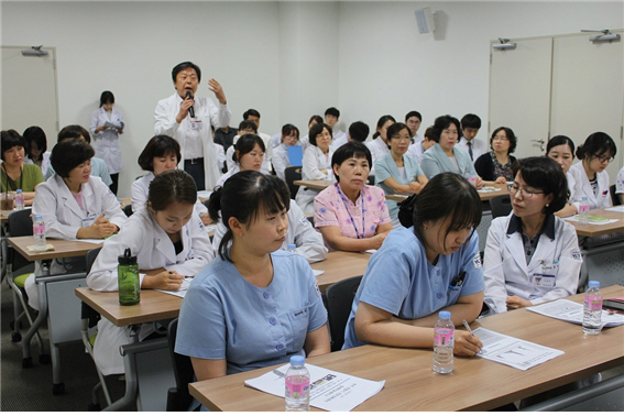 호흡기전문질환센터 6월 학술세미나 개최