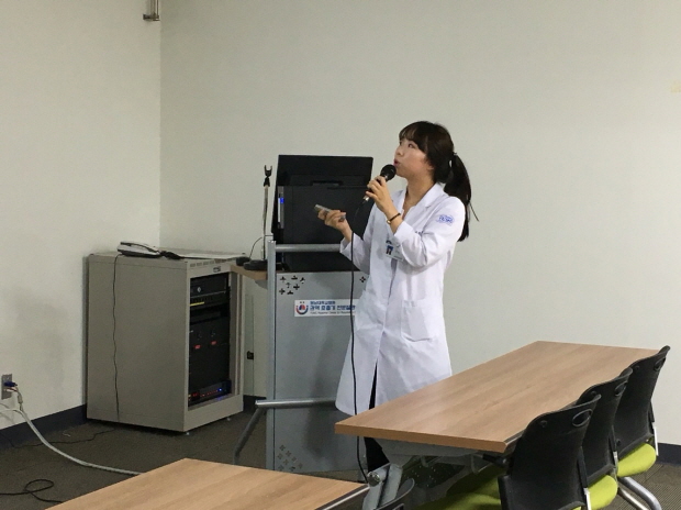 <제4회 금연 건강교실>