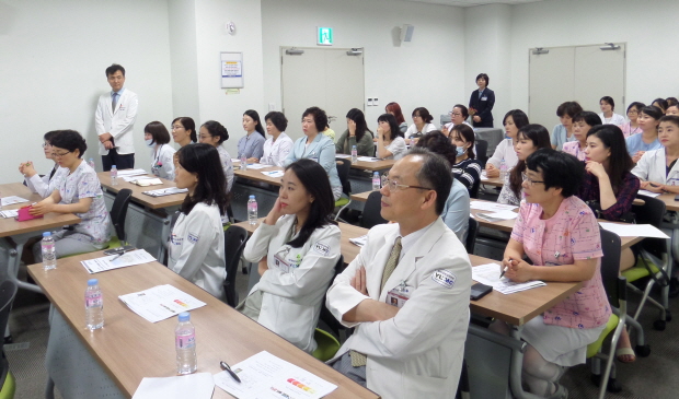 <2016년도 제3차 영남대학교병원 대구·경북권역 호흡기 전문질환센터 학술세미나>