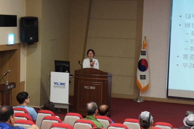 제9회 대장앎 골드리본 캠페인