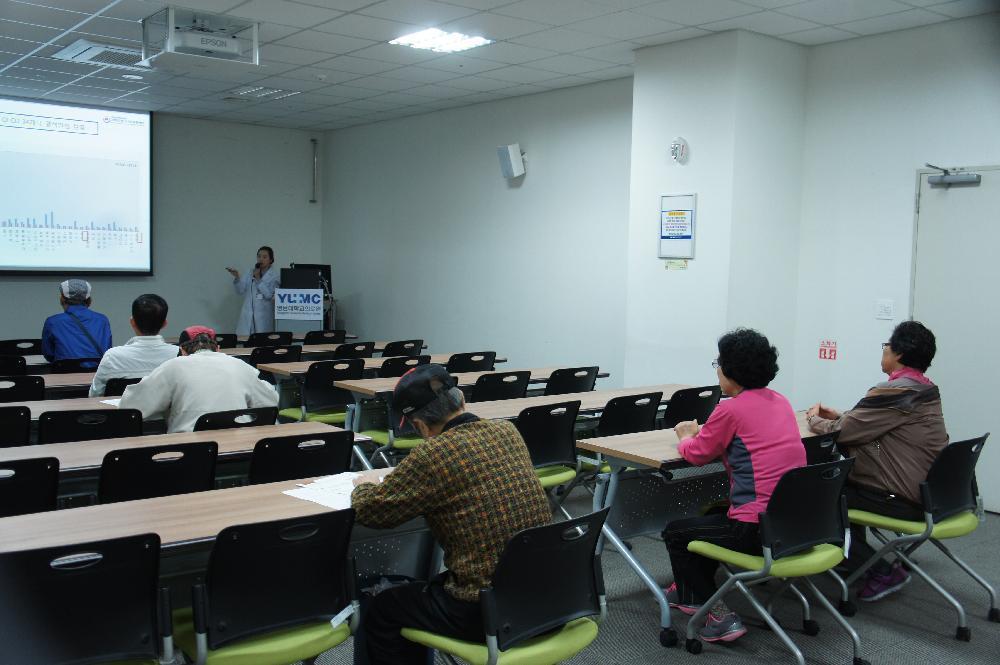 결핵교실 사진 1