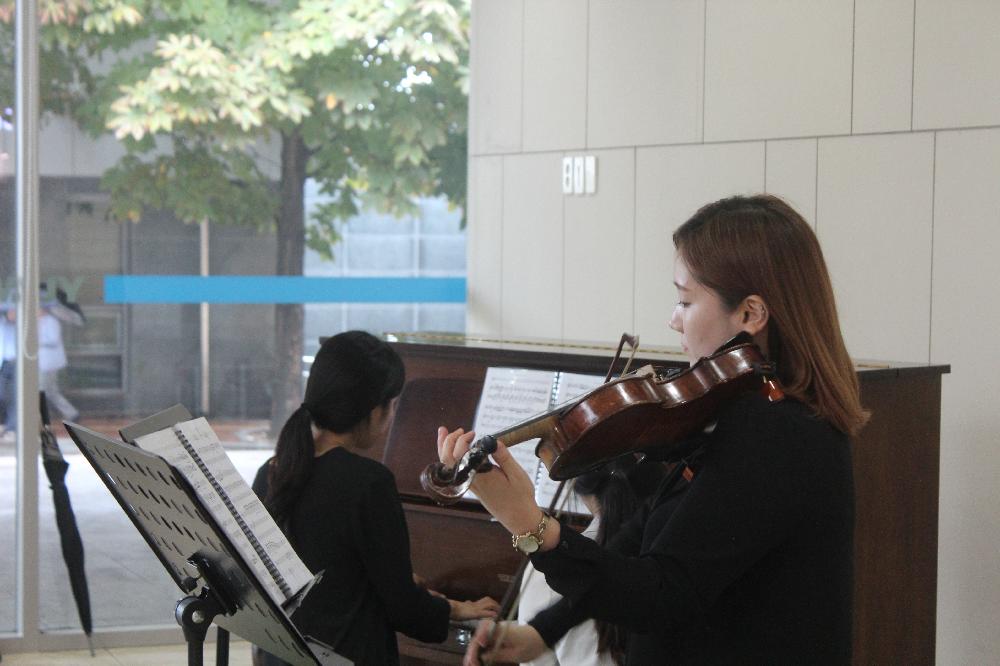 .영남대학교 음대와 함께하는 힐링콘서트