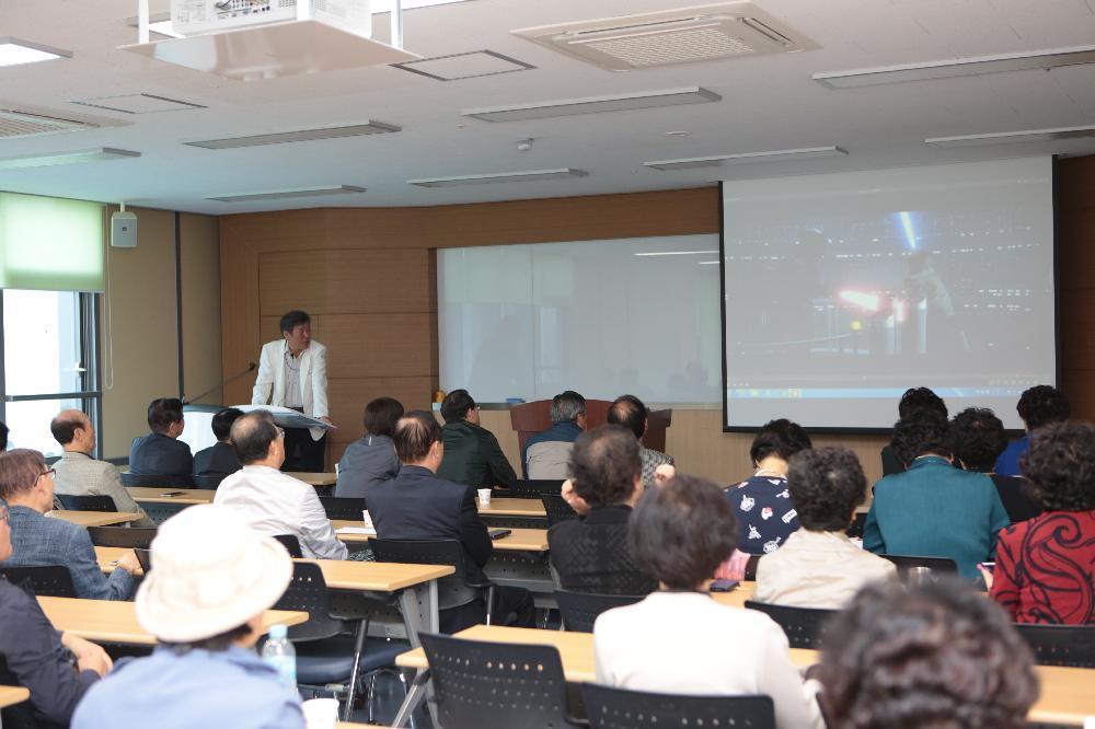 .영남이공대학교 re-Life 자치대학 강의