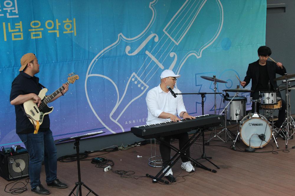 영남대학교의료원 개원 39주년 기념 음악회