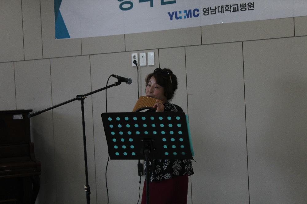 행복한 로비 음악회
