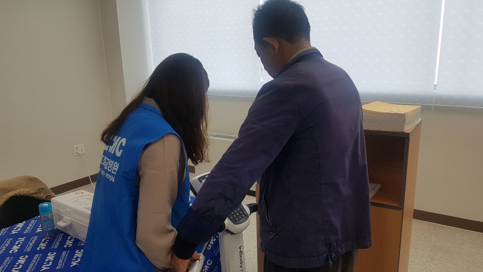 LH공사 <어르신과 함께하는 재능봉사>