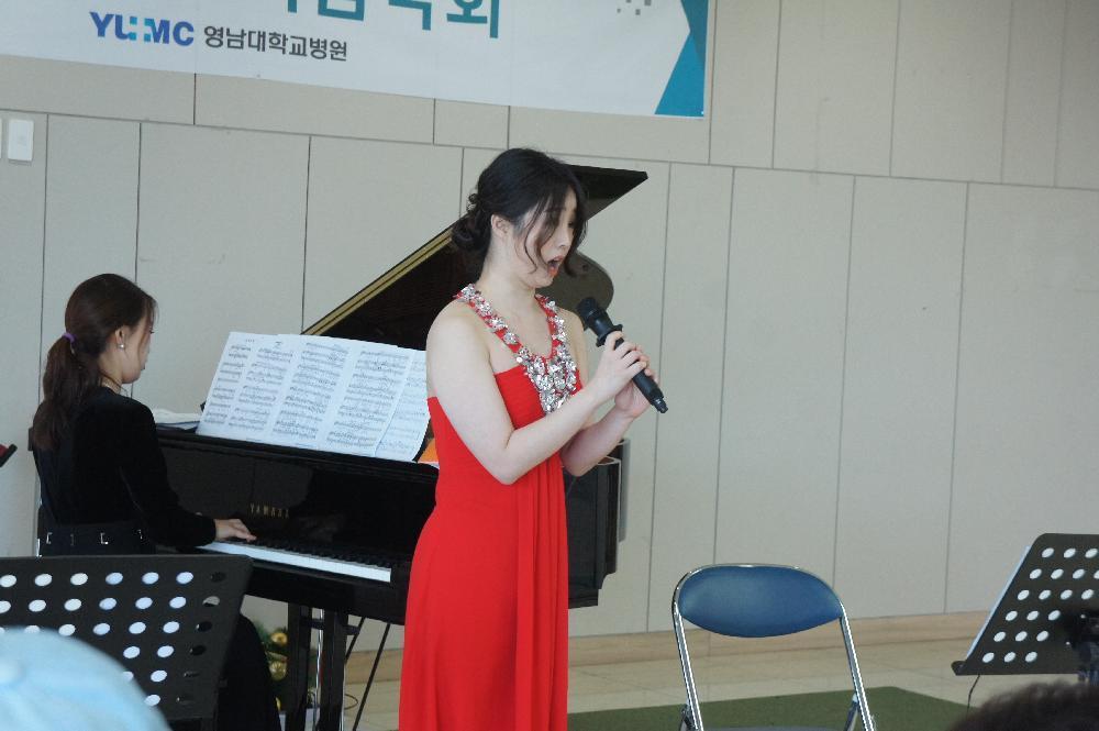 <행복한 로비음악회> 대구청년클래식음악제
