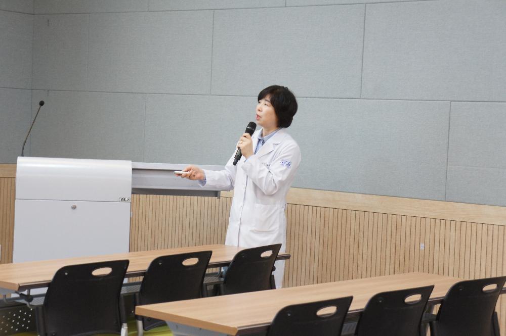 <제108회 만성폐쇄성폐질환 건강교실>