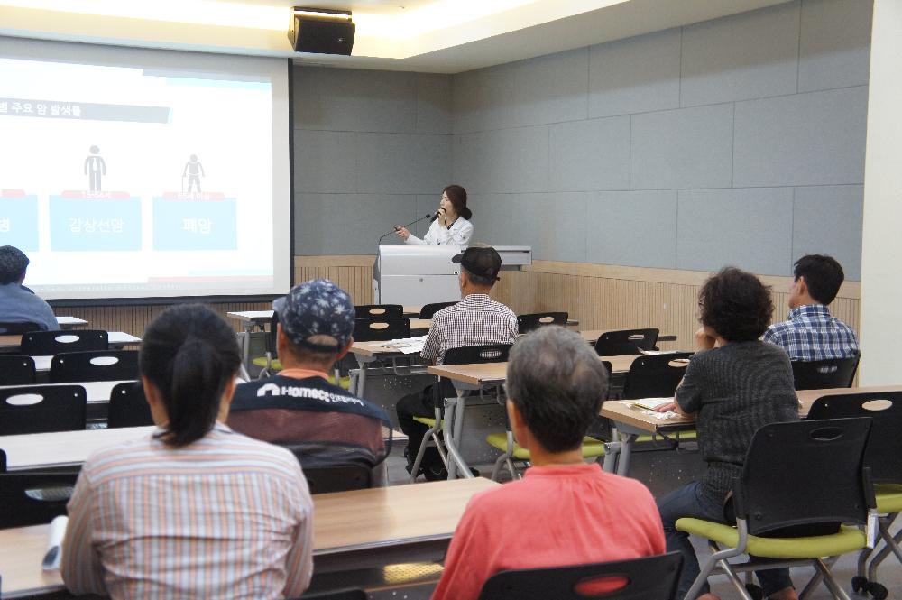 제89회 폐암 환자의 관리