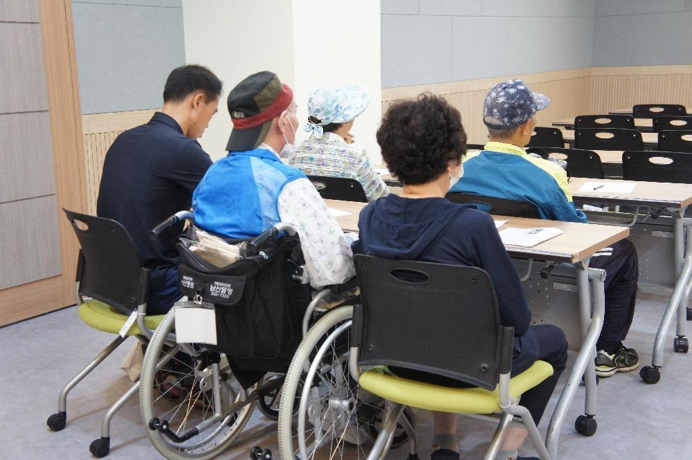 제36회 금연 건강교실
