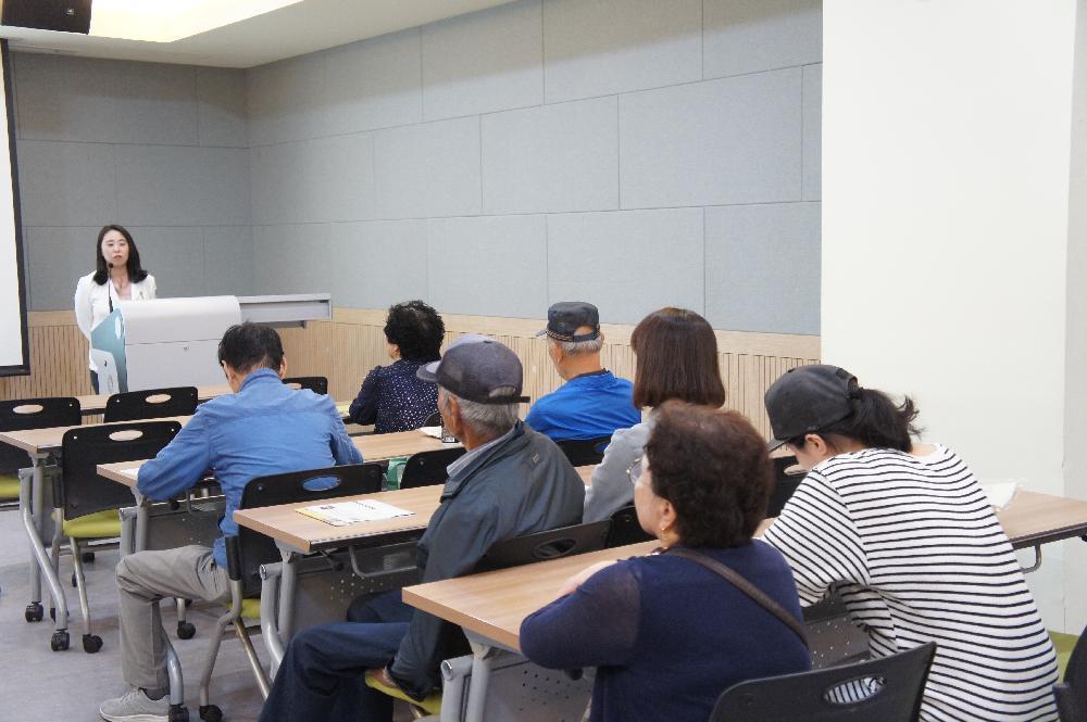 제86회 만성폐쇄성폐질환 및 천식 건강교실